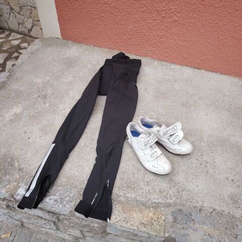 CHAUSSURES CYCLISTE MECANIQUE 15 Revest-les-Roches (06)