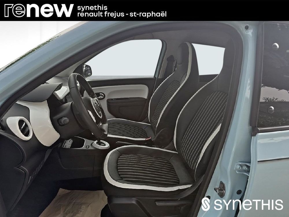Twingo III E-Tech Techno 2023 occasion 83600 Fr&eacute;jus