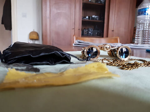 �l�gantes Jumelles de Th��tre PERL Scapin 3x23 12 Saint-Nazaire (44)