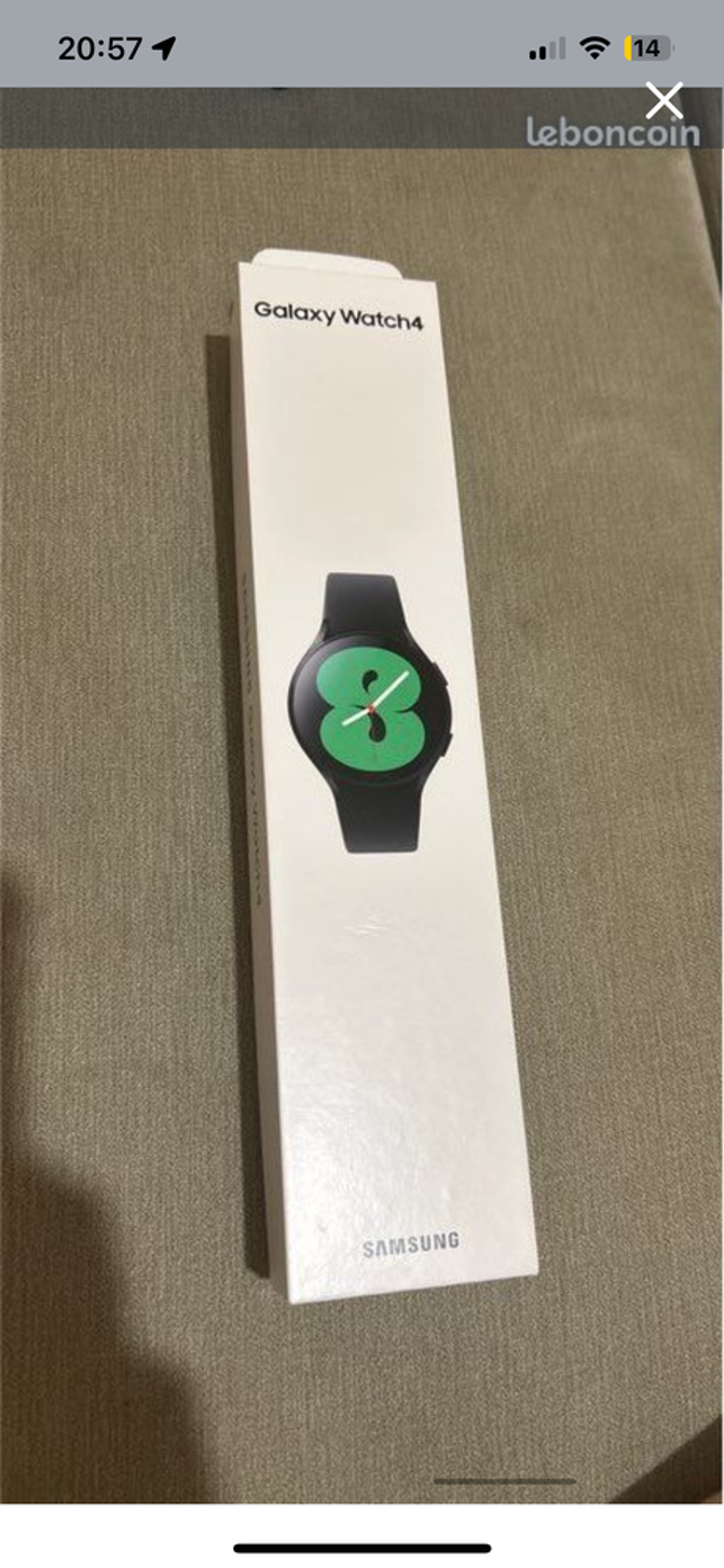 Samsung galaxy Watch 4 Tlphones et tablettes