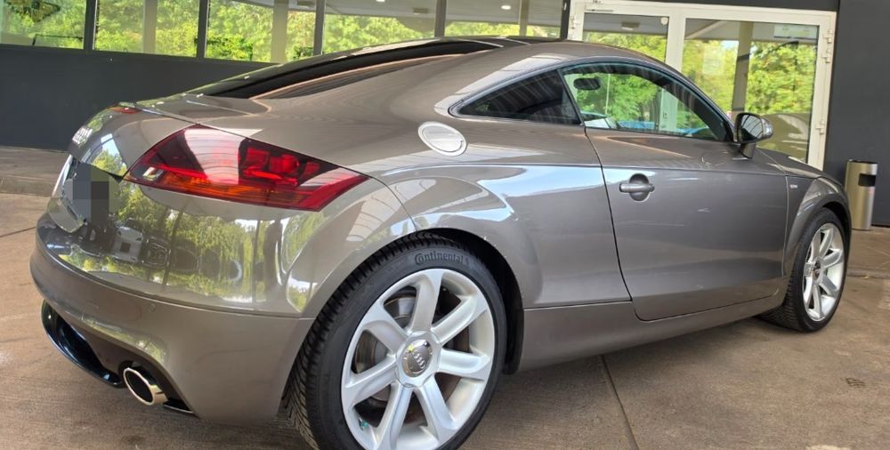 TT Coup&eacute; 2.0 TFSI 211 Ambition Luxe S tronic 6 2011 occasion 20260 Calvi