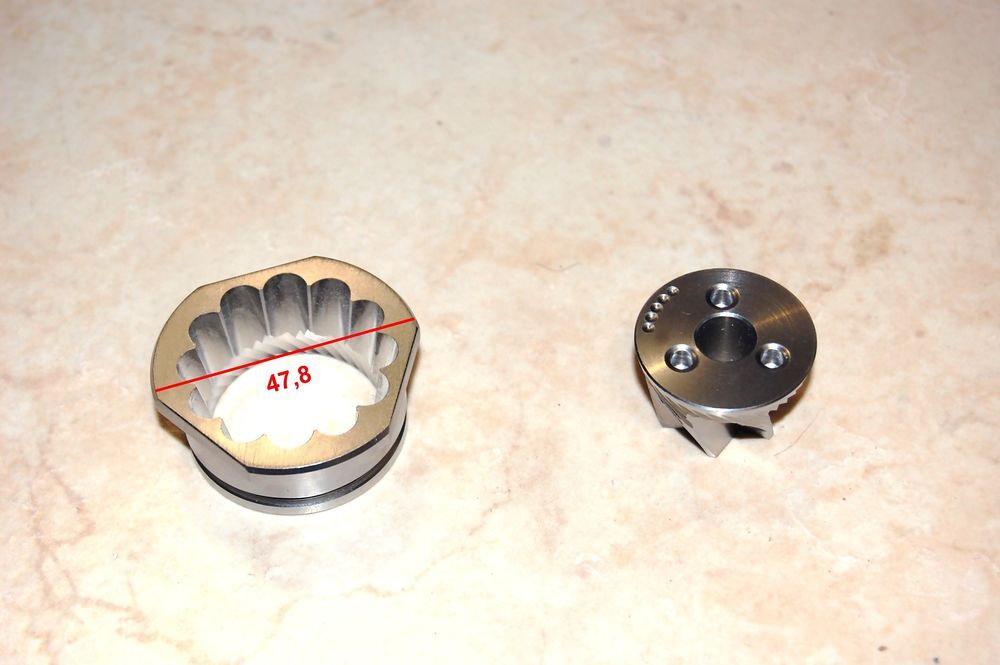 Meule de broyeur pour machine &agrave; caf&eacute; Delonghi Electroménager