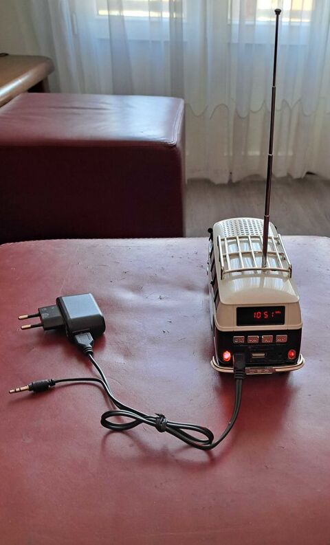 Enceinte bluetooth radio combi vw 15 Argenteuil (95)