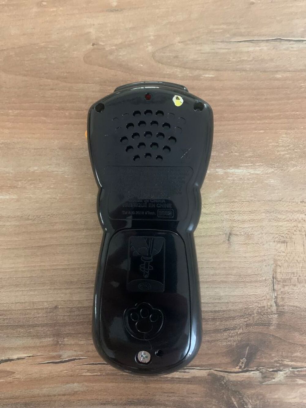 Jouet Vtech " T&eacute;l&eacute;commande parlante " Jeux / jouets