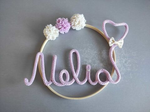 tricotin prnom personnalis 7 Blnod-ls-Pont--Mousson (54)