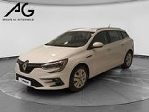 Megane IV Estate M&eacute;gane IV Estate Blue dCi 115 Business 2021 occasion 08000 Charleville-M&eacute;zi&egrave;res