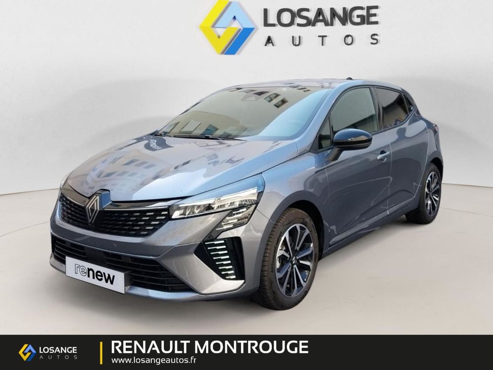 Clio V Clio E-Tech full hybrid 145 Techno 2024 occasion 92120 Montrouge