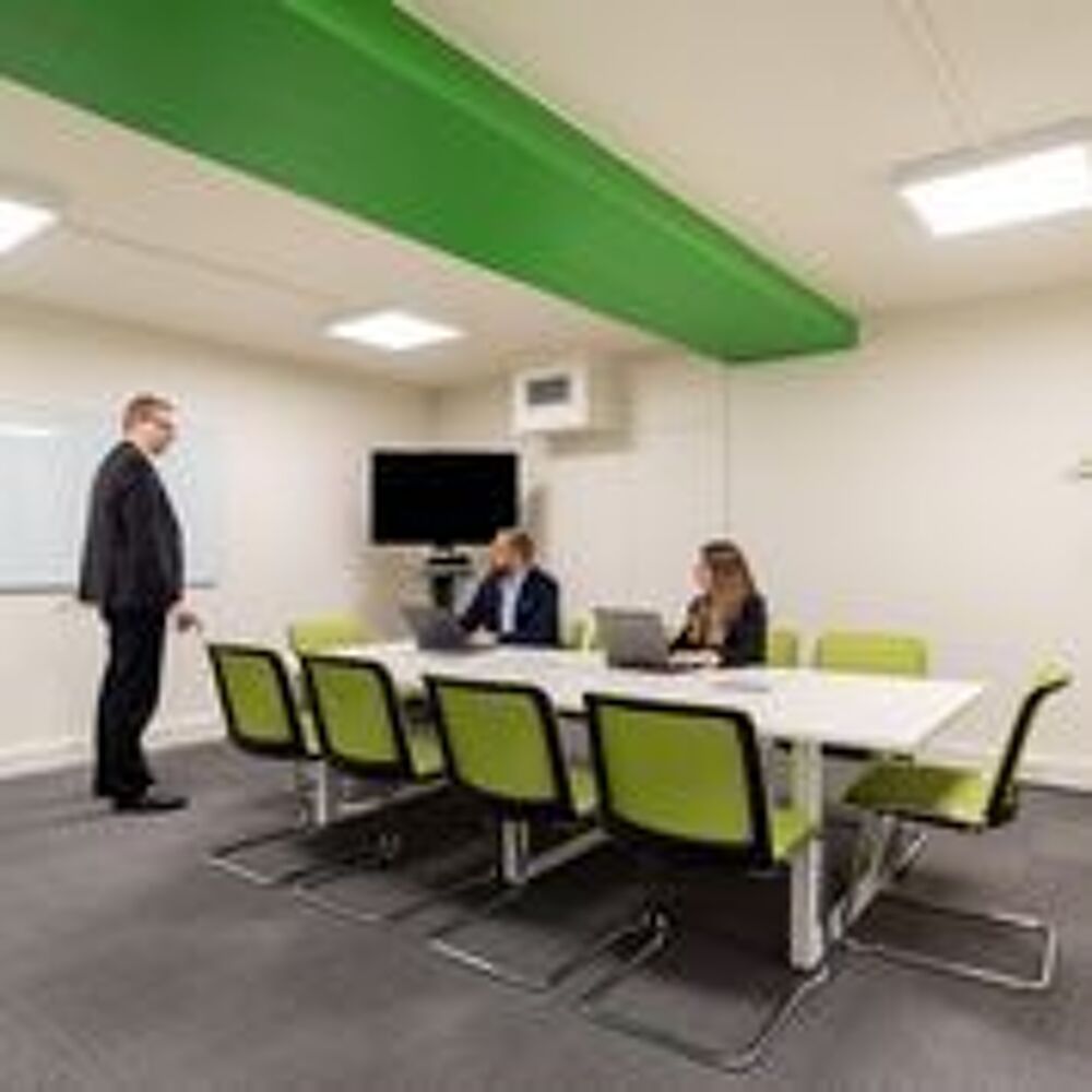  Un accès 24 heures sur 24, 7 jours sur 7 à des bureaux au design remarquable pour 1 personnes à PARIS, Spaces Les Halles Paris 1