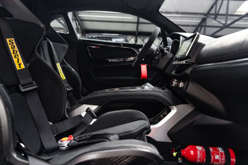 A110 R *Noir profond / Etat neuf* 2024 occasion 75014 Paris