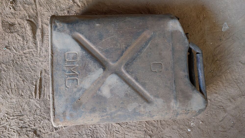 ancien j&eacute;rican, pi&egrave;ce authentique 