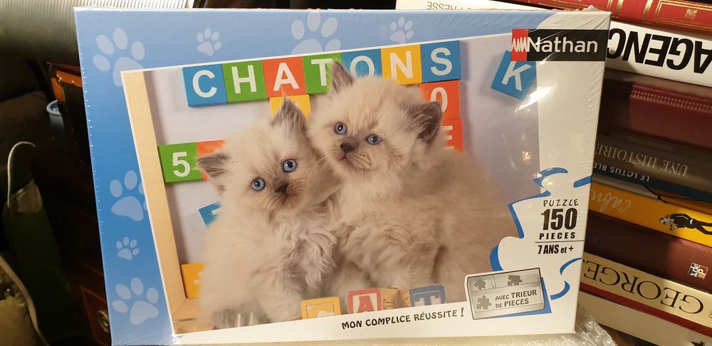 Puzzle neuf Jeux / jouets