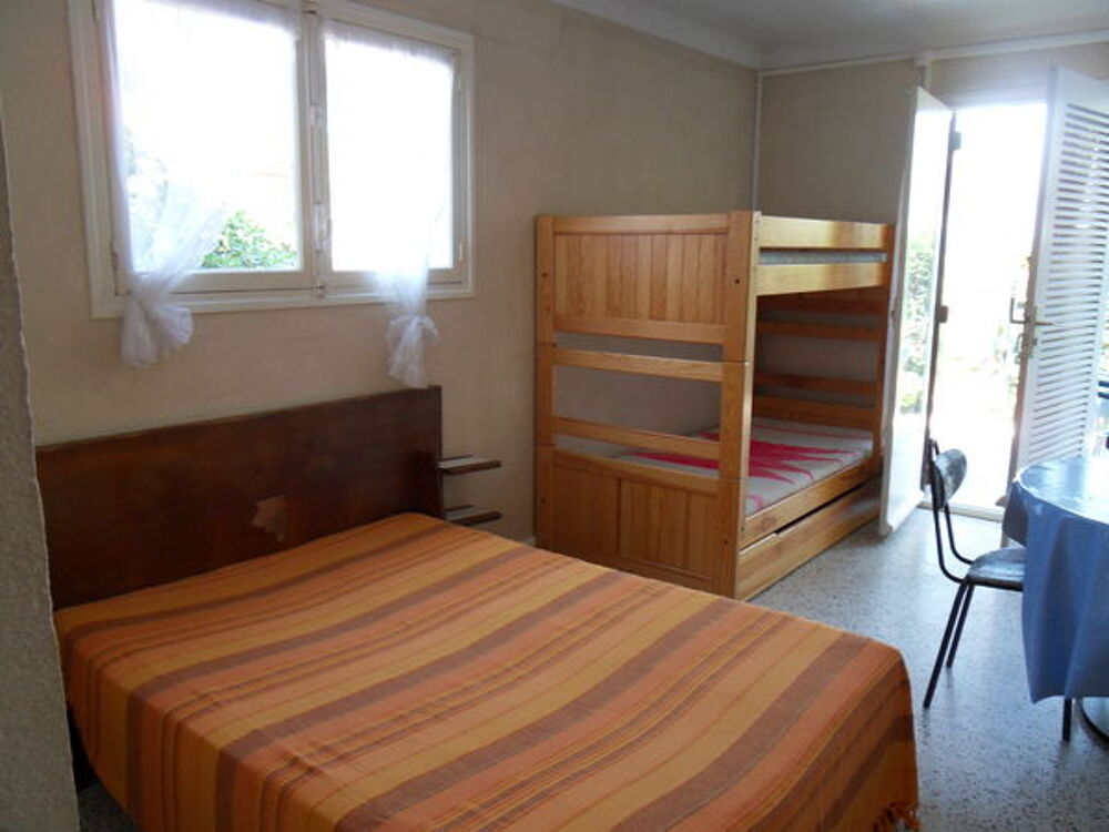   Argel�s sur Mer Grand Studio  Front de mer ( 4/5 couchages  Languedoc-Roussillon, Argel�s-sur-Mer (66700)