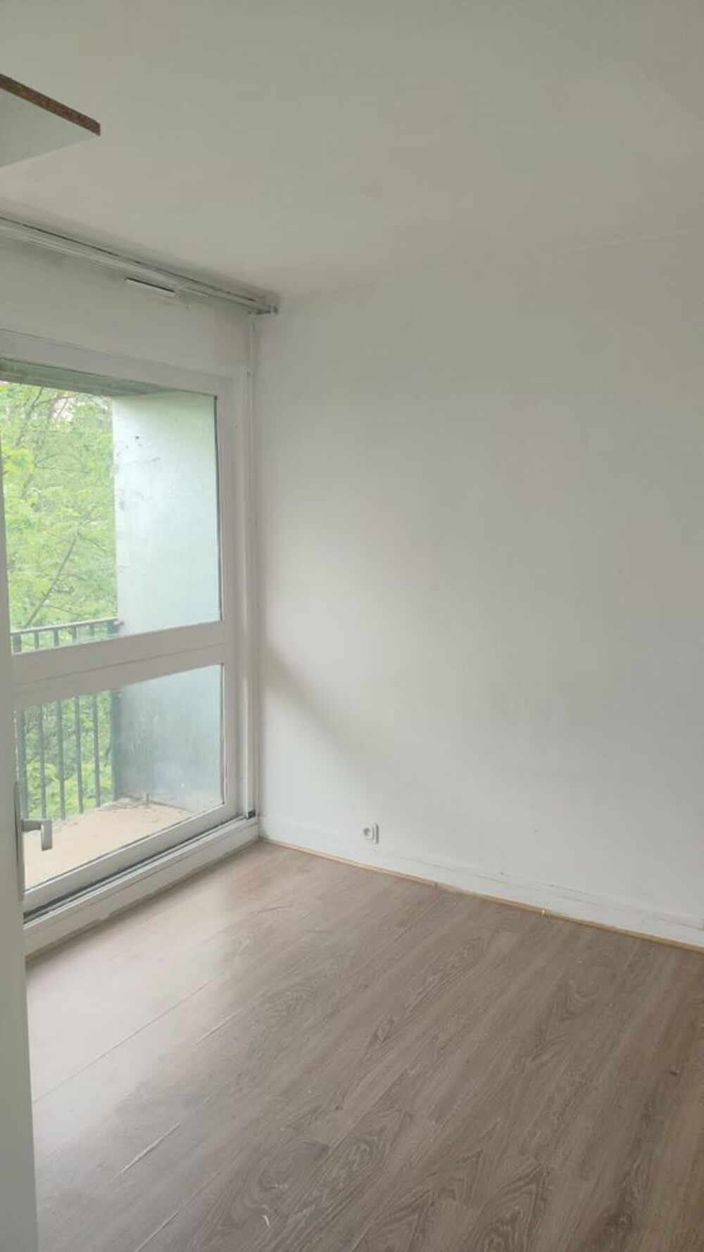 Location Appartement T2 sans vis-à-vis proche du RER D Grigny
