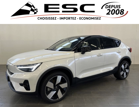 Annonce voiture Volvo C40 44890 