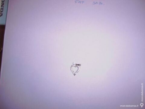 pendentif coeur or blanc 81 Saran (45)