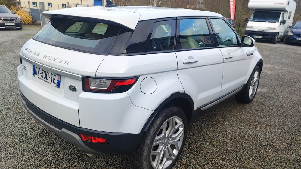 Range Rover Evoque Mark III TD4 180 SE Dynamic 2016 occasion 72470 Saint-Mars-la-Bri&egrave;re