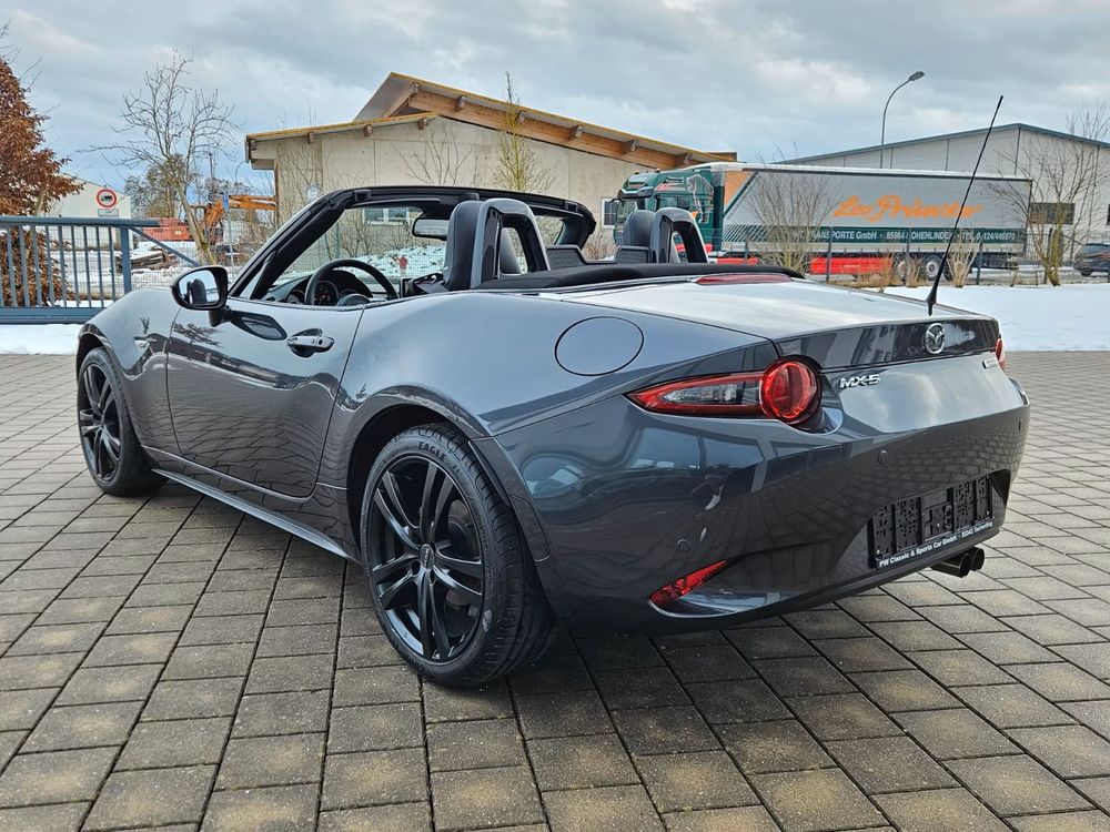MX-5 MX5 ST 1.5L SKYACTIV-G 131 ch Dynamique 2017 occasion 38440 Saint-Jean-de-Bournay