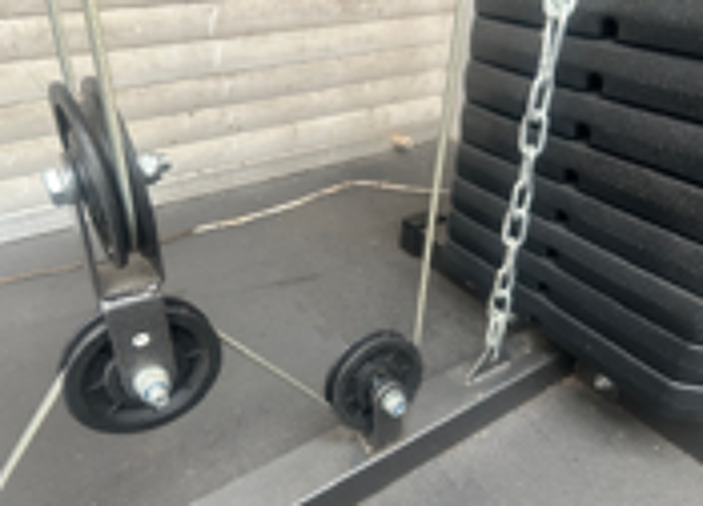 BANC DE MUCULATION MULTIFONCTIONS TECTAKE Sports