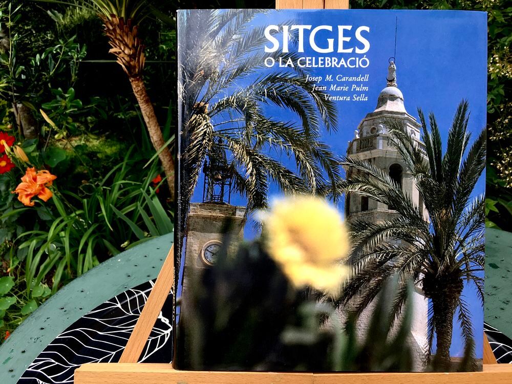 SITGES o la celebraci&oacute;; Beau livre d'art et d'histoire Neuf Livres et BD