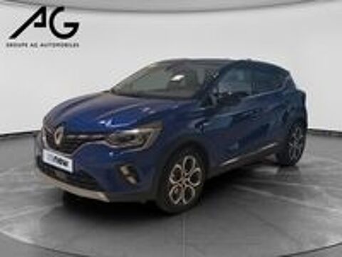 Captur E-Tech hybride 145 Techno 2022 occasion 08000 Charleville-M&eacute;zi&egrave;res