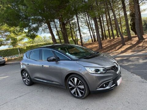 Renault Scenic IV Scenic Blue dCi 120 Limited 2019 occasion Fabr&egrave;gues 34690