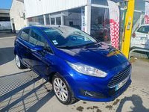 Fiesta 1.5 TDCi 95 Titanium 2017 occasion 31150 Fenouillet