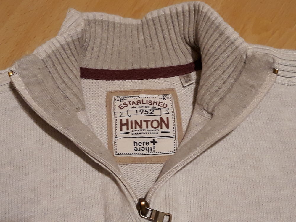 Pull beige - Here + There Hinton - 14 ans Vtements