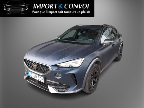 Cupra Formentor 2.0 TSI 310 ch DSG7 4Drive VZ 2022 occasion Strasbourg 67100