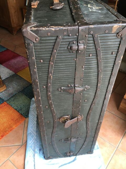 Malle de bateau � vapeur 350 Bosdarros (64)