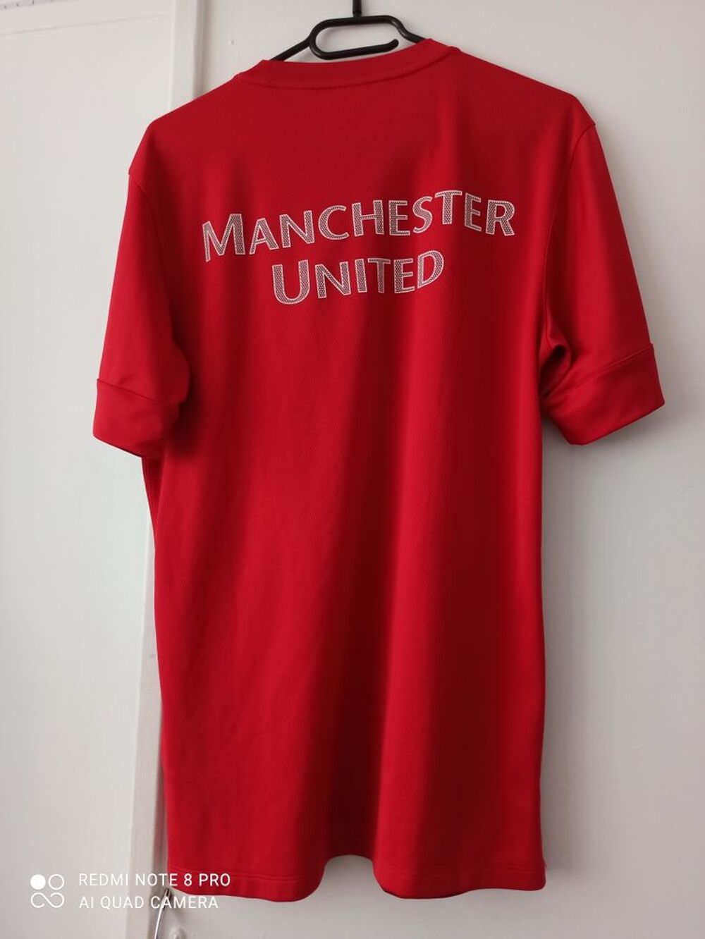 Maillot Manchester United Vtements