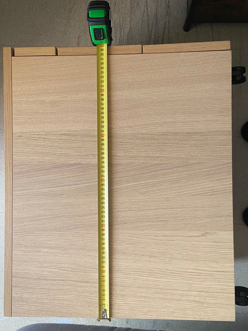 Caisson &agrave; tiroir sur roulette IKEA Meubles