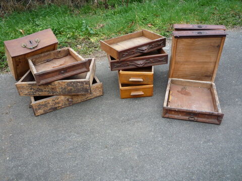 Tiroirs buffet/commode/divers (G) 10 Castres (81)