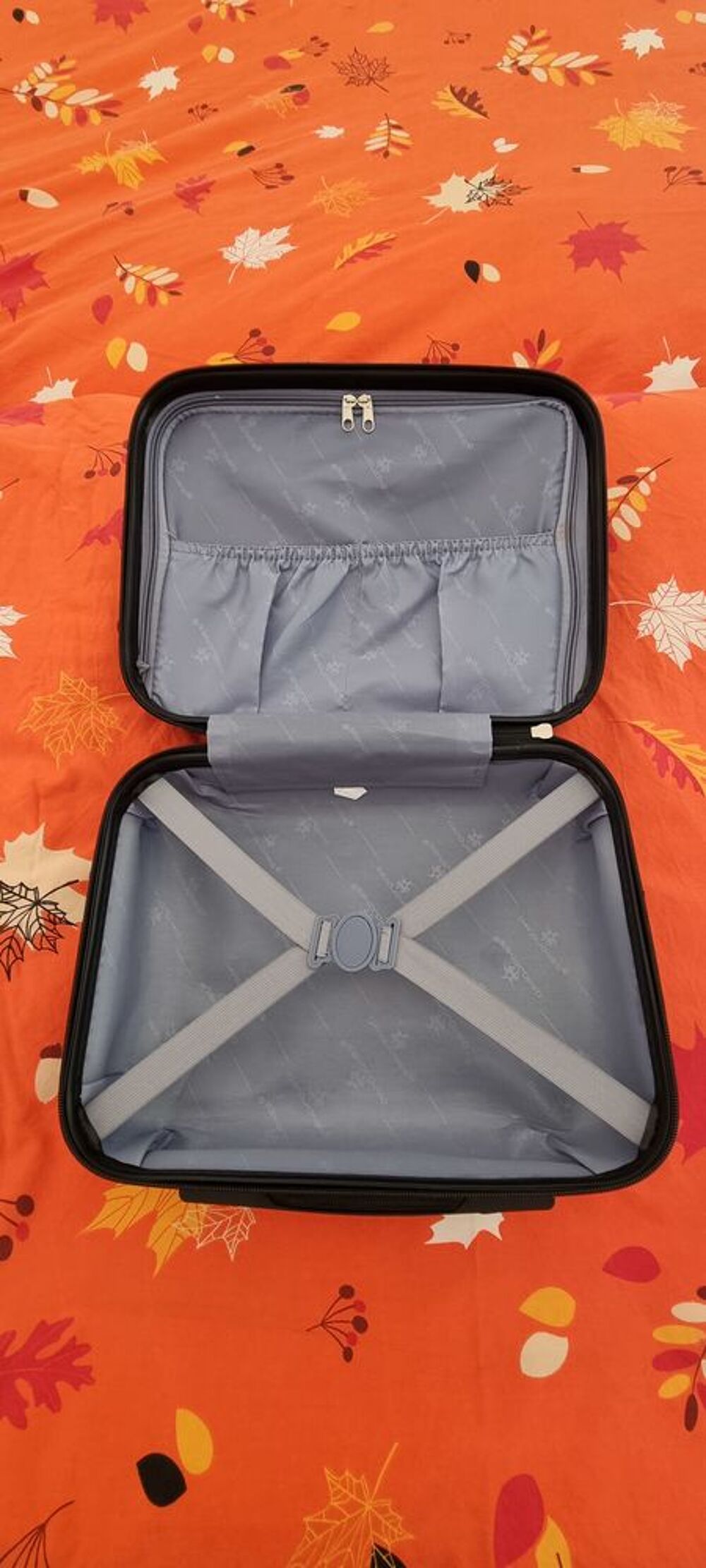 Vanity case "David Jones" Maroquinerie