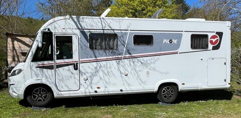PILOTE Camping car 2023 occasion Saint-Rapha&euml;l 83700