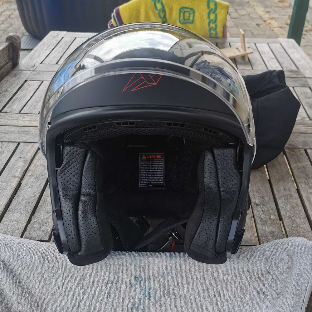 casque moto femme Sports