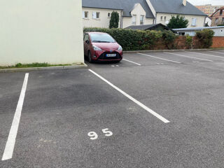  Appartement à louer 2 pièces 48 m²