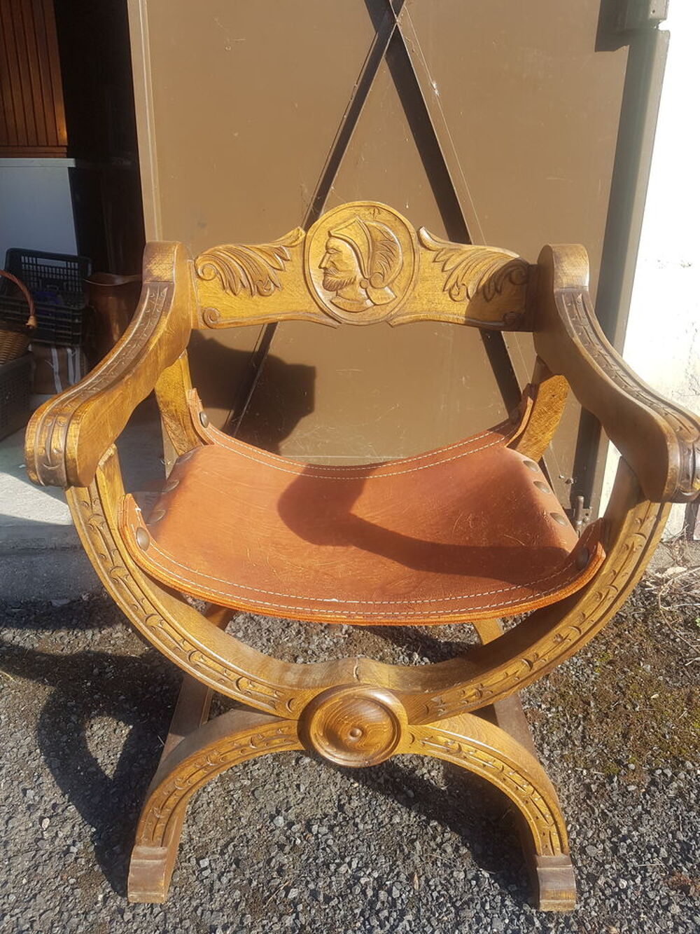Fauteuil Dagobert Meubles