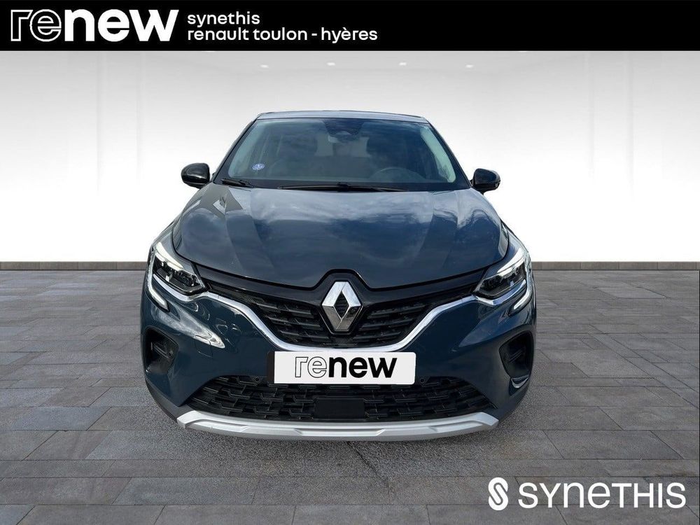 Captur TCe 100 GPL Evolution 2023 occasion 83160 La Valette-du-Var