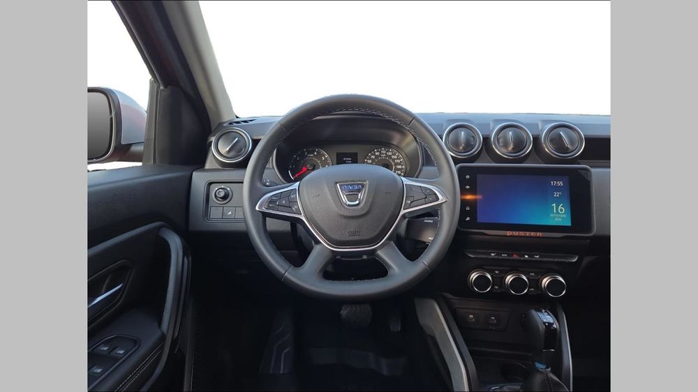 Duster TCe 150 FAP 4x2 EDC Prestige 2022 occasion 91300 Massy
