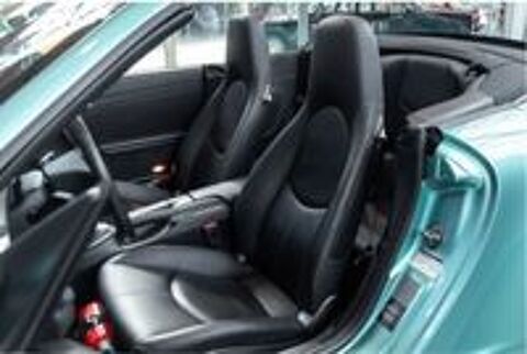 911 (997) 911 Carrera 4 Cabriolet 3.8i 4 Tiptronic S A 2007 occasion 44190 Clisson