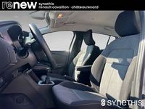 Sandero ECO-G 100 Stepway Extreme 2023 occasion 84300 Cavaillon