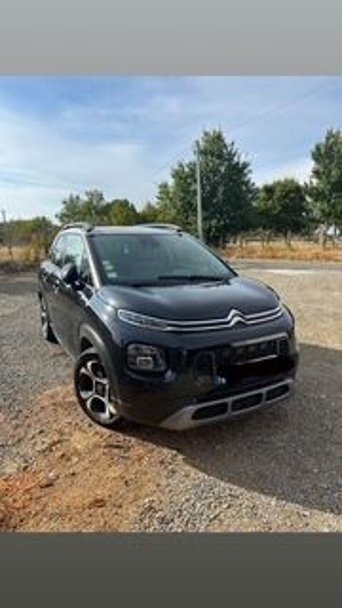 Citro&euml;n C3 Aircross BlueHDi 120 S&S EAT6 Shine 2019 occasion Bouloire 72440