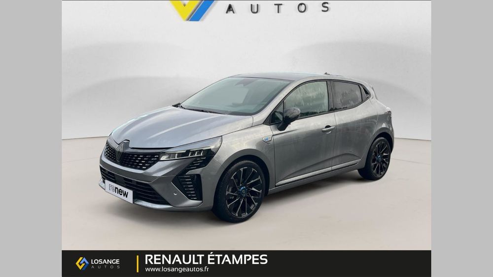 Clio V Clio TCe 90 ch GSR2 Esprit Alpine 2025 occasion 91150 &Eacute;tampes