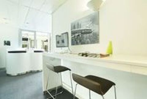   Accs tout inclus  des espaces de bureau professionnels pour 1 personne  Paris Roissy Airport HQ  