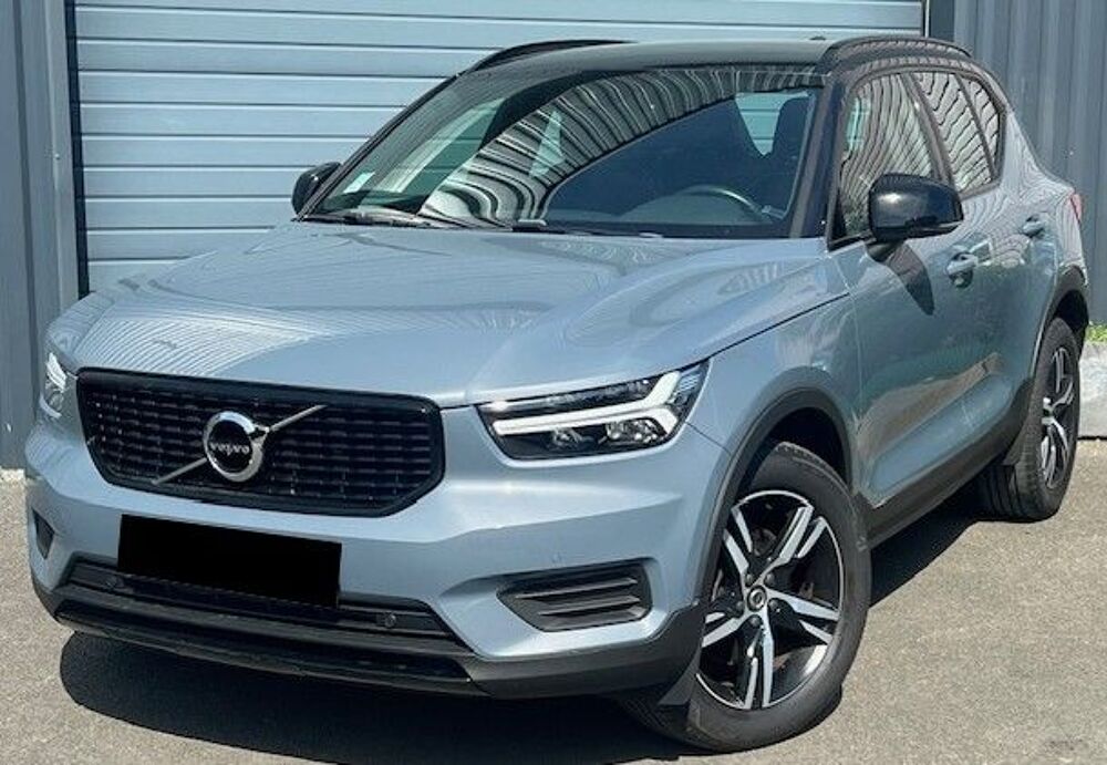 XC40 R DESIGN 2020 occasion 17220 Salles-sur-Mer