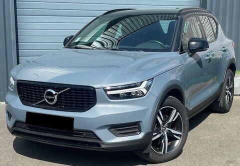 Volvo XC40 R DESIGN 2020 occasion Salles-sur-Mer 17220