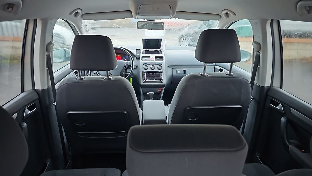 Touran 1.4 TSI 140 Confortline DSG 2009 occasion 91310 Linas