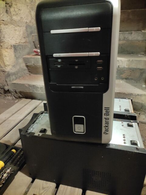  PACKARD BELL WIN XP
80 Paris 6 (75)