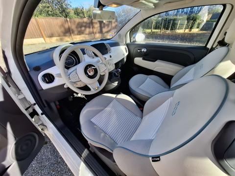 Fiat 500 1.2 69 ch Anniversario