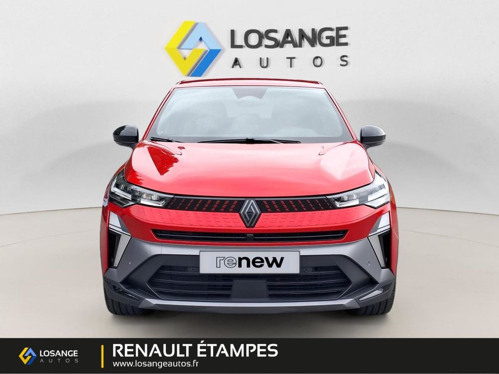 Captur E-Tech full hybrid 145 ch esprit Alpine 2025 occasion 91150 &Eacute;tampes